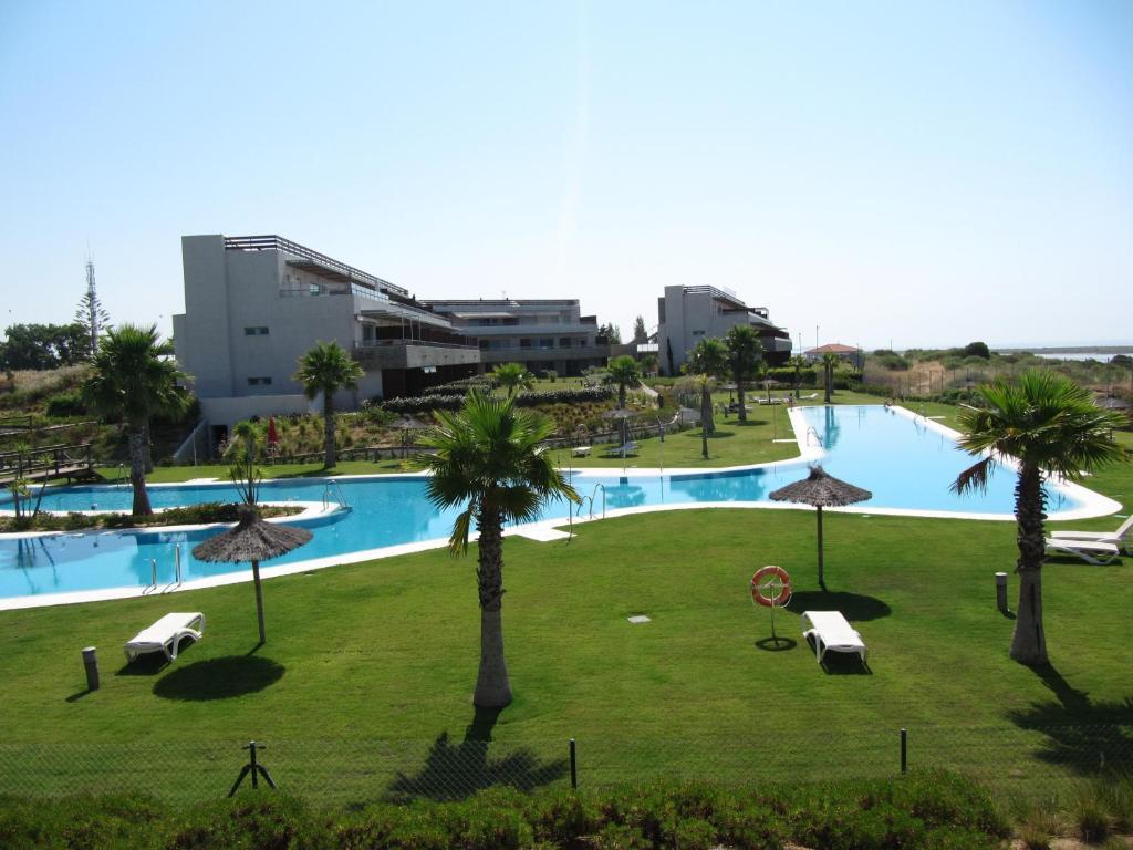 Life Apartments El Rompido Kültér fotó