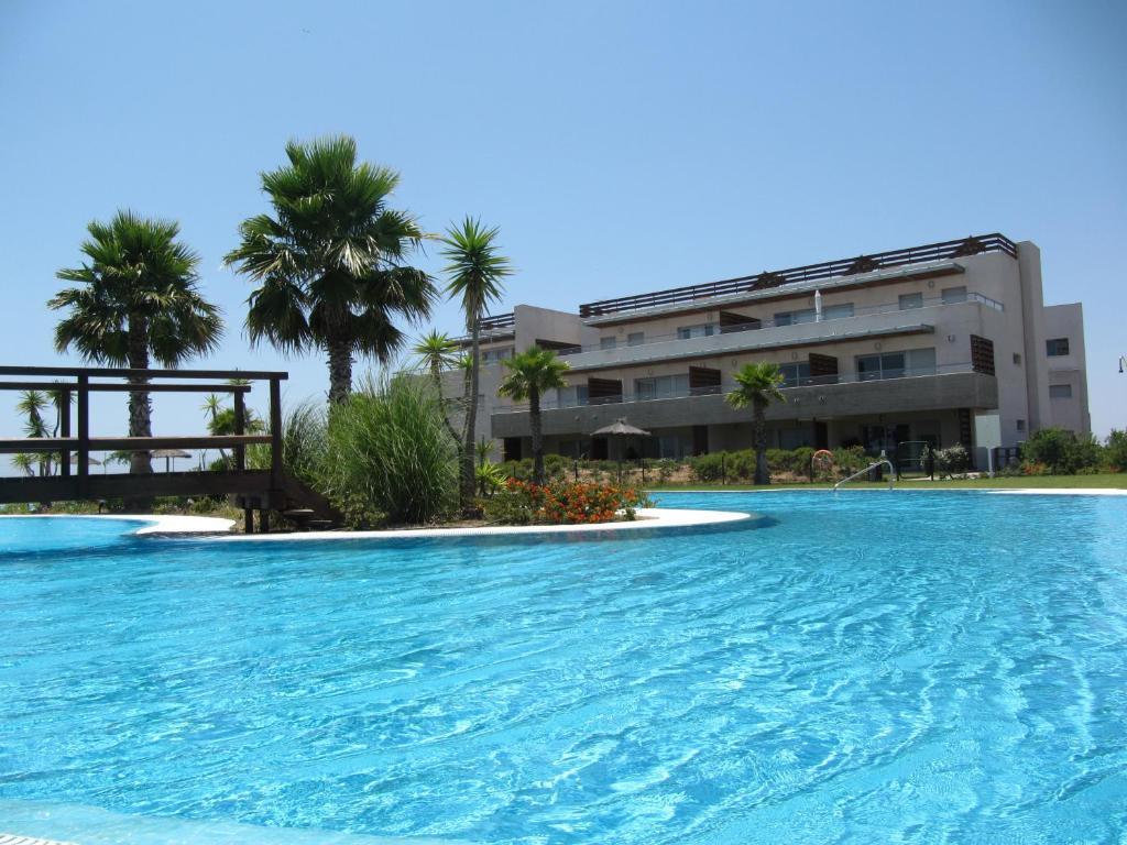 Life Apartments El Rompido Kültér fotó