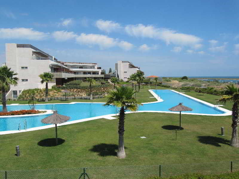 Life Apartments El Rompido Kültér fotó